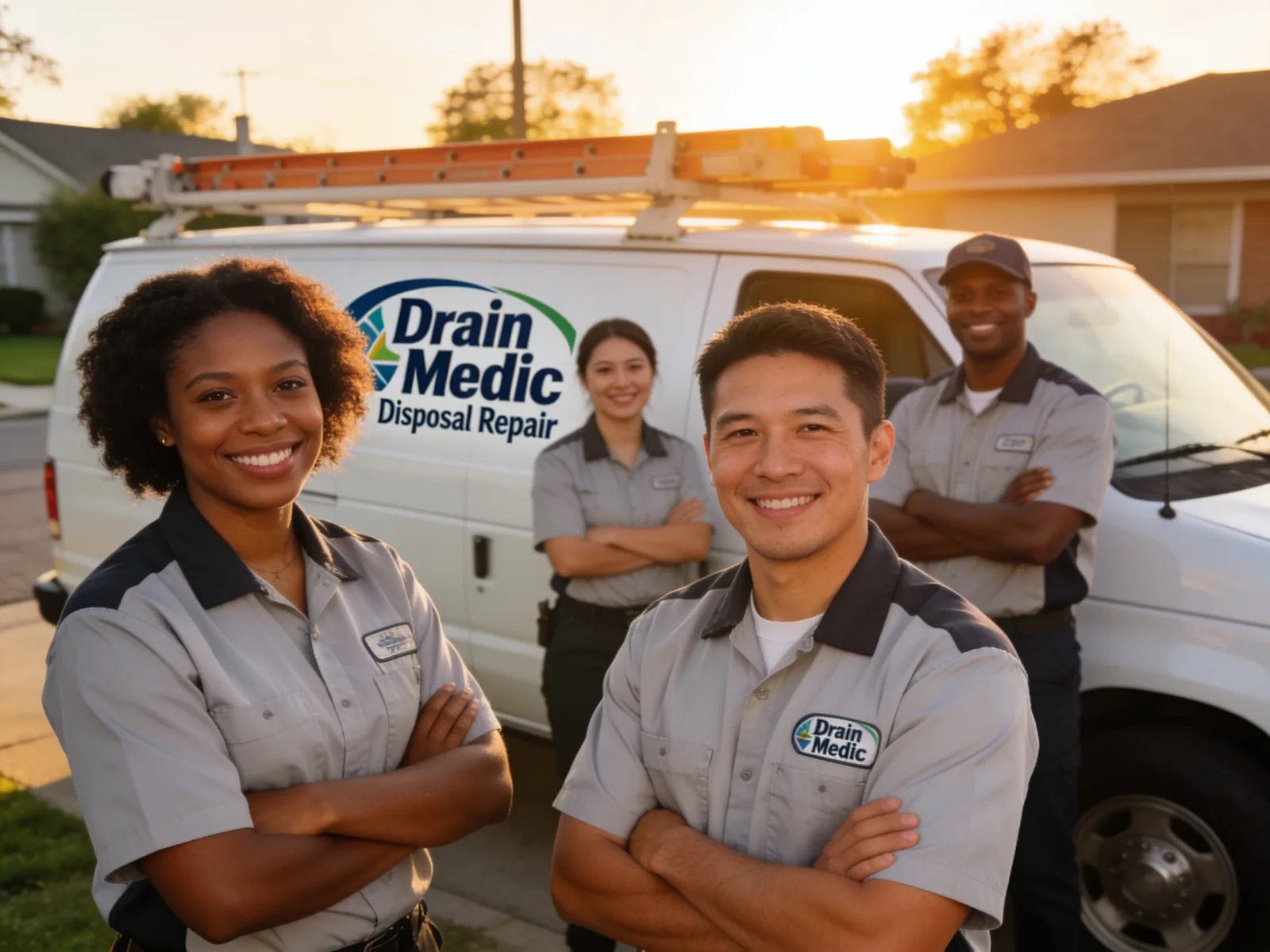 Garbage Disposal Repair company in Bentley, MI